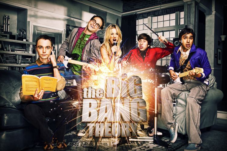 Wallpapers TV Soaps The Big Bang Theory The Big Bang Theory