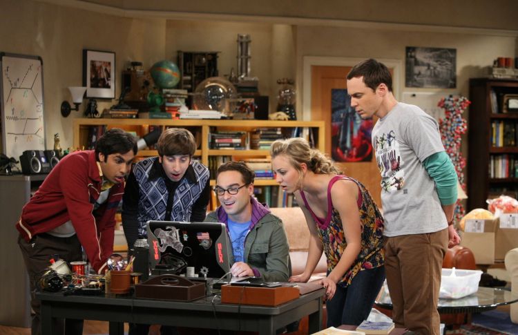 Wallpapers TV Soaps The Big Bang Theory The Big Bang Theory