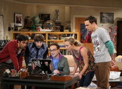  Sries TV The Big Bang Theory