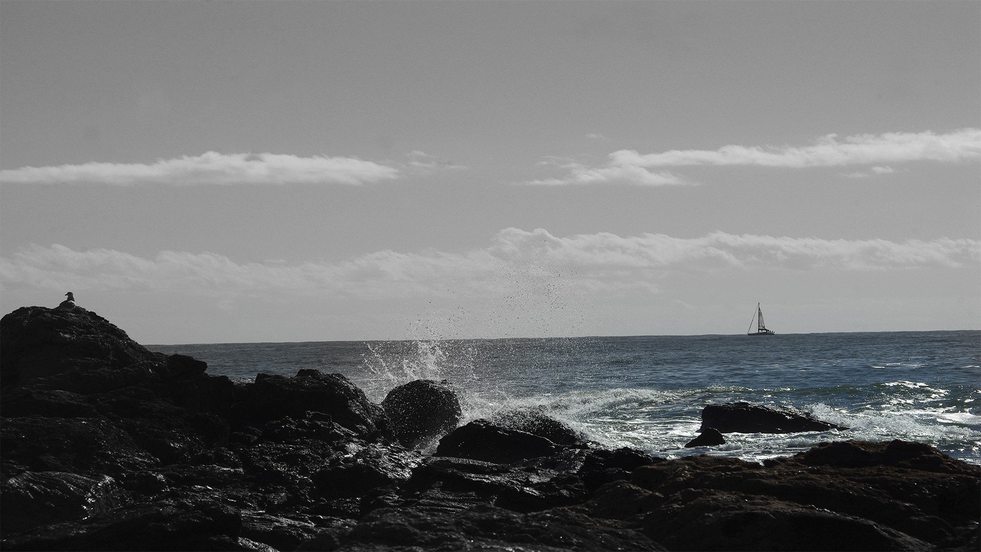 Fonds d'cran Nature Mers - Ocans - Plages 