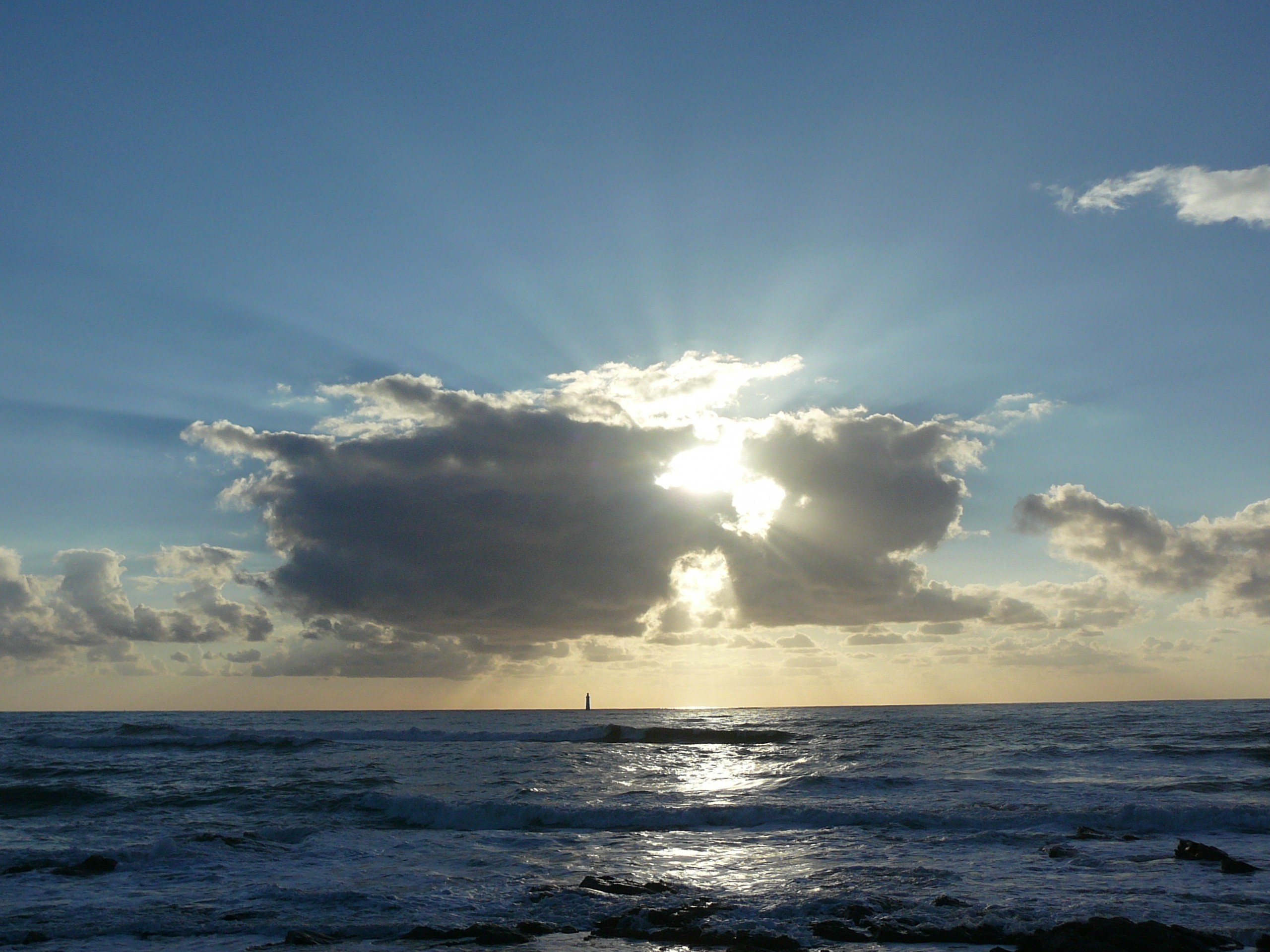 Fonds d'cran Nature Mers - Ocans - Plages 