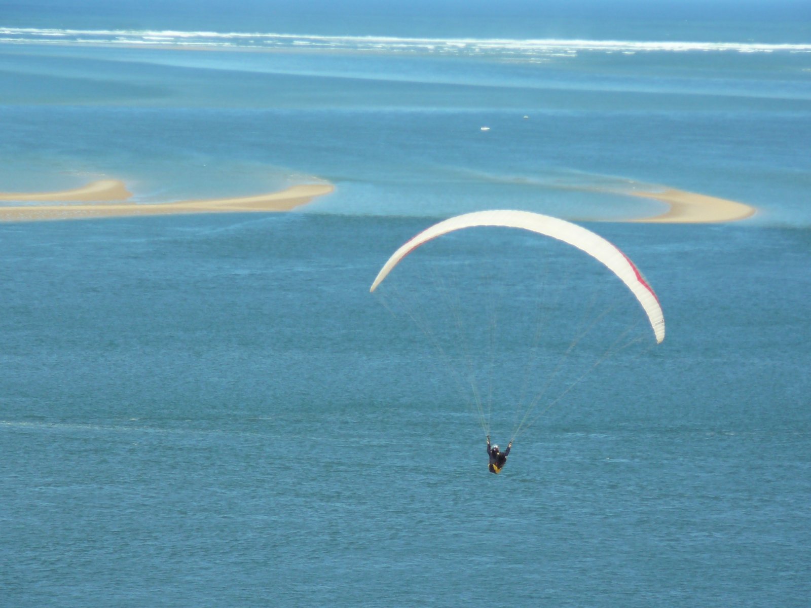 Wallpapers Sports - Leisures Paragliding 