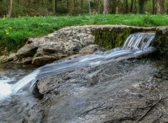  Nature Ecoulement du ruisseau