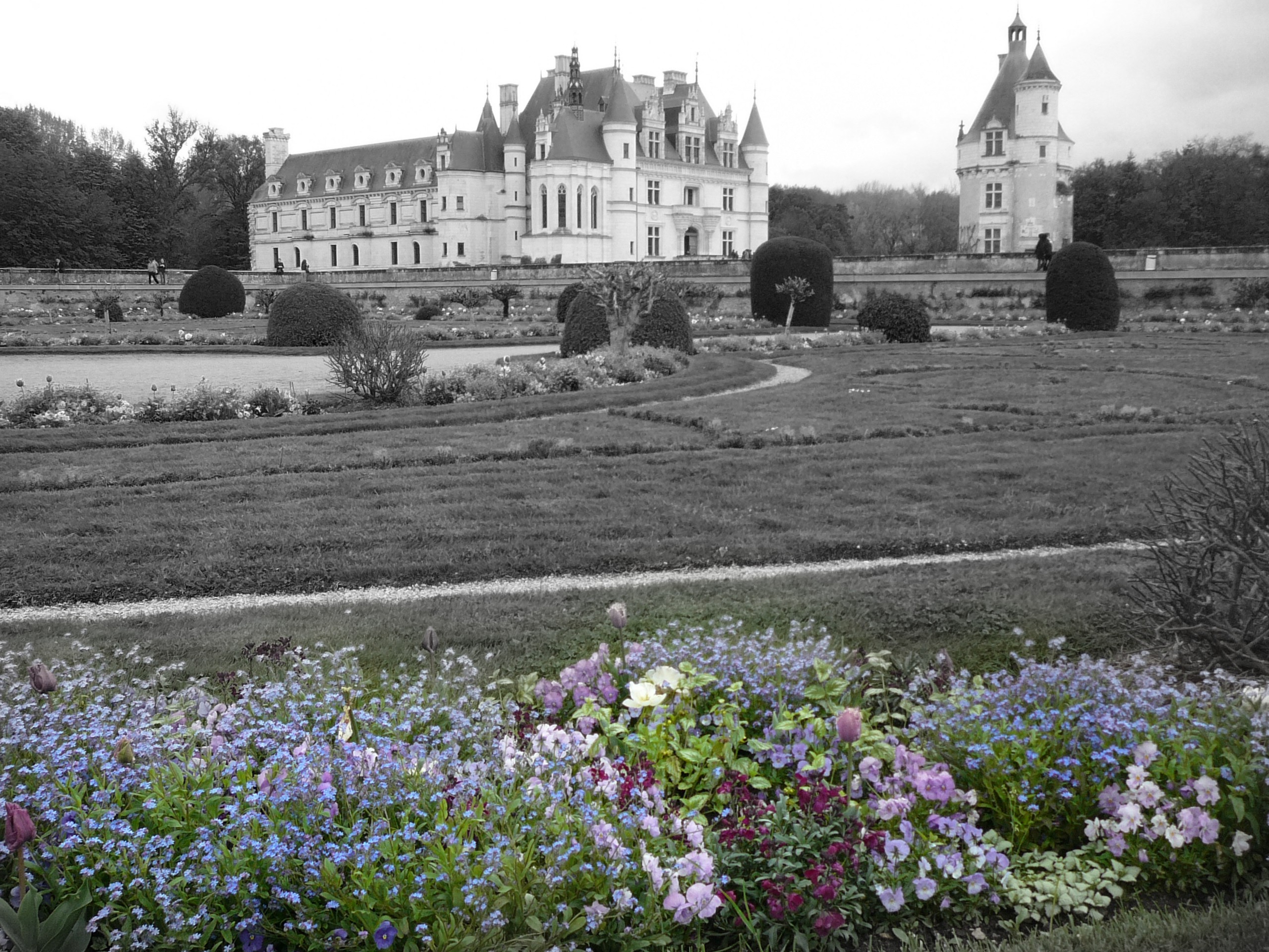 Fonds d'cran Constructions et architecture Chteaux - Palais 