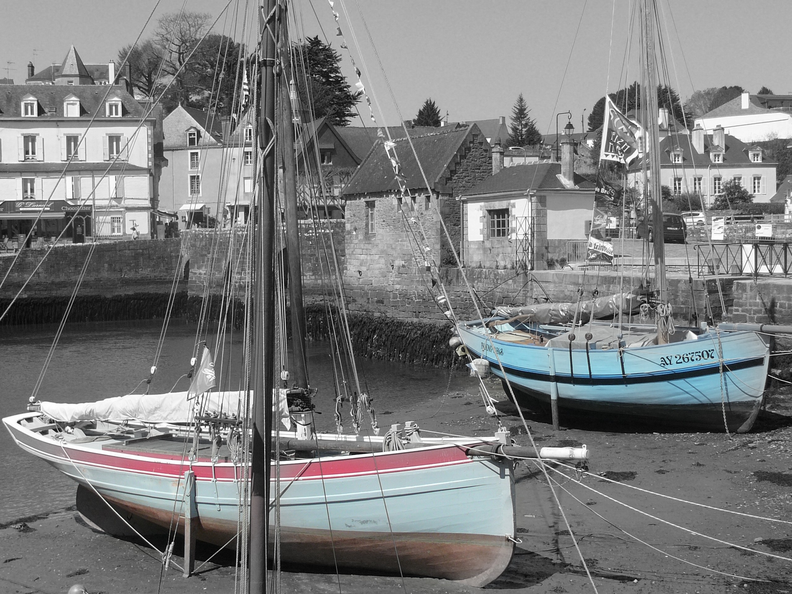 Fonds d'cran Constructions et architecture Ports - Quais 