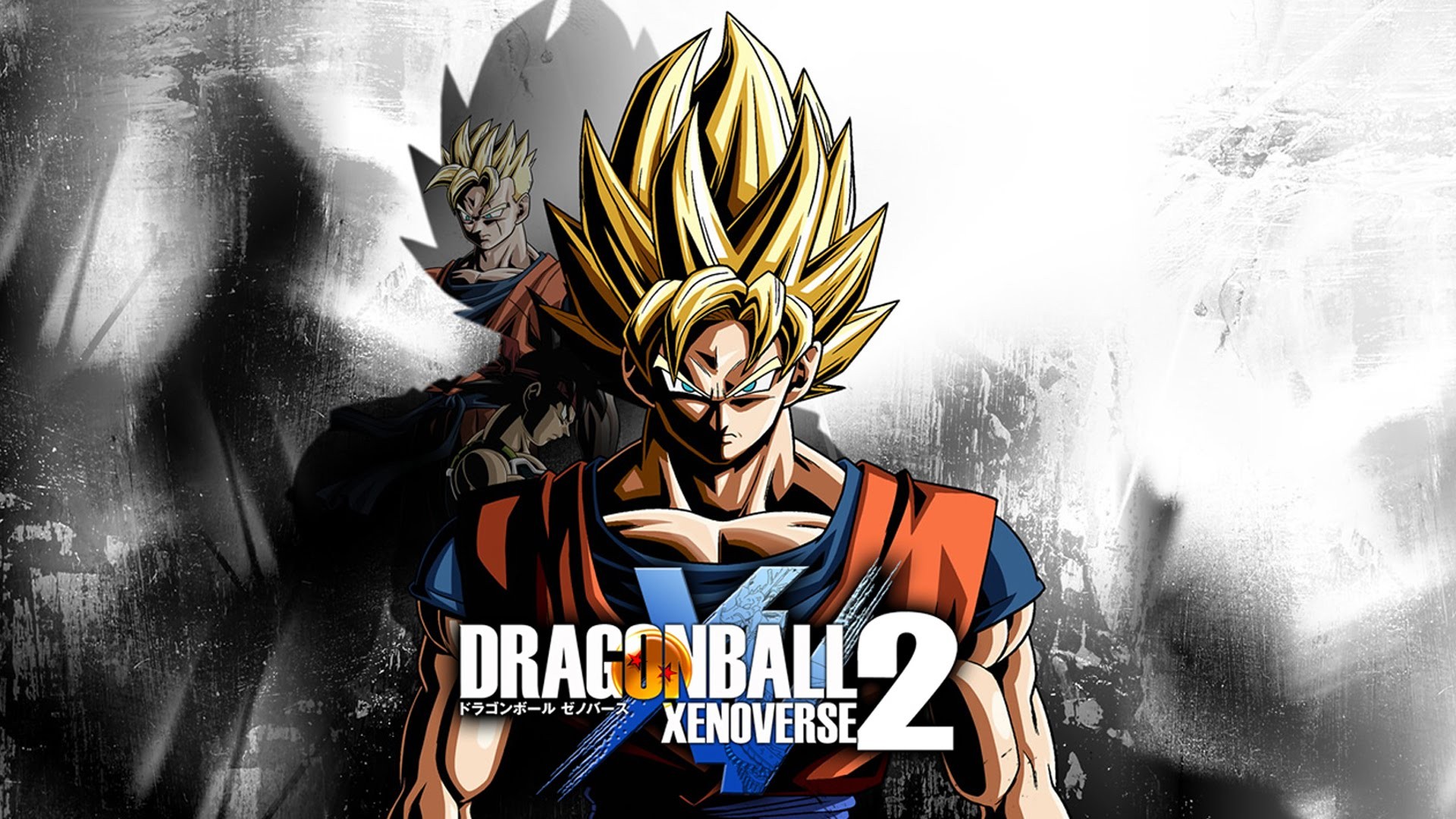 Fonds d'cran Jeux Vido Dragon Ball Xenoverse 2 