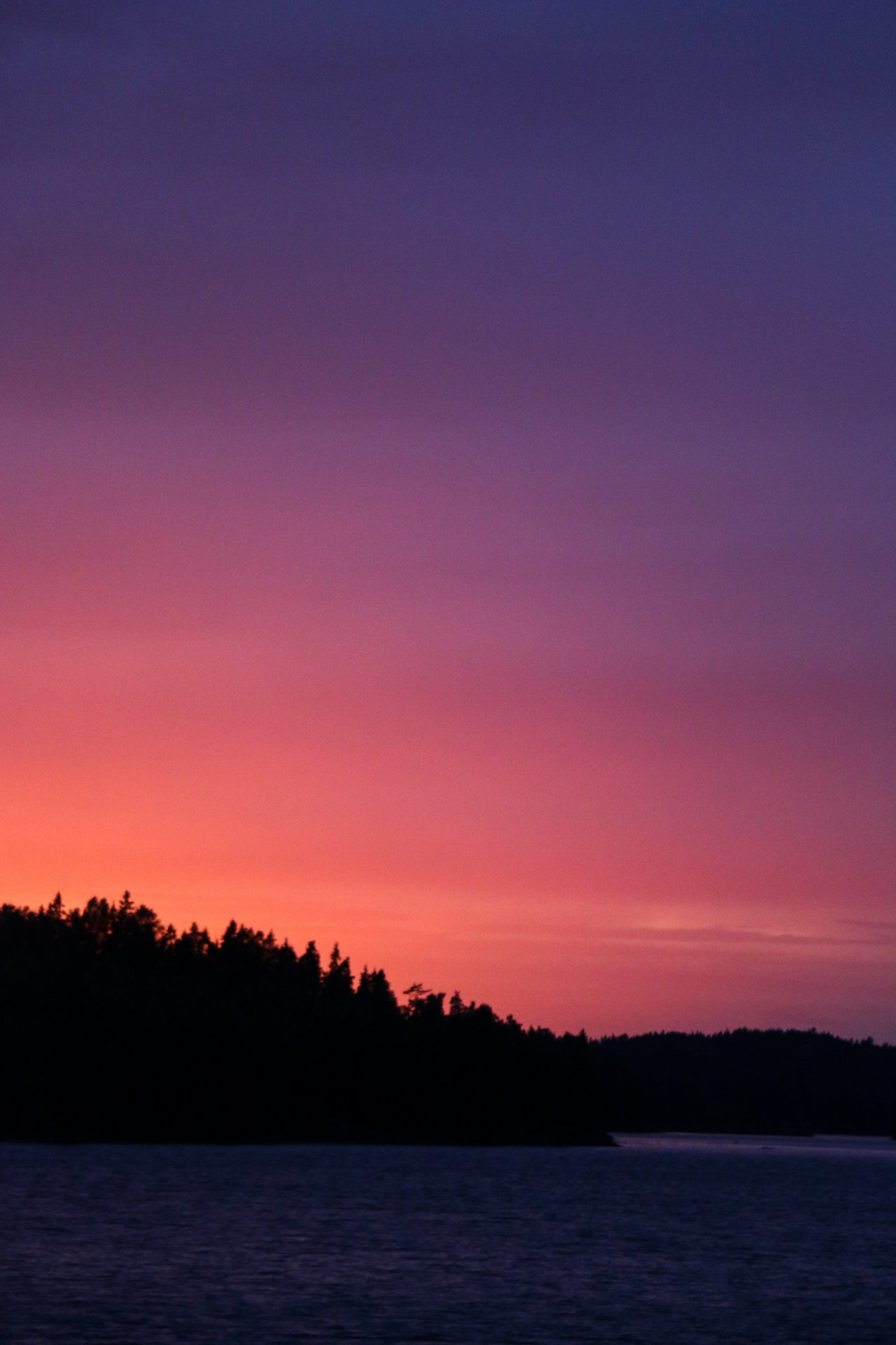 Fonds d'cran Nature Couchers et levers de Soleil Coucher de Soleil