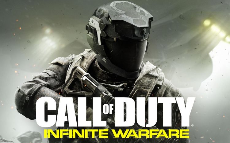 Fonds d'cran Jeux Vido Call Of Duty Infinite Warfare Wallpaper N443029