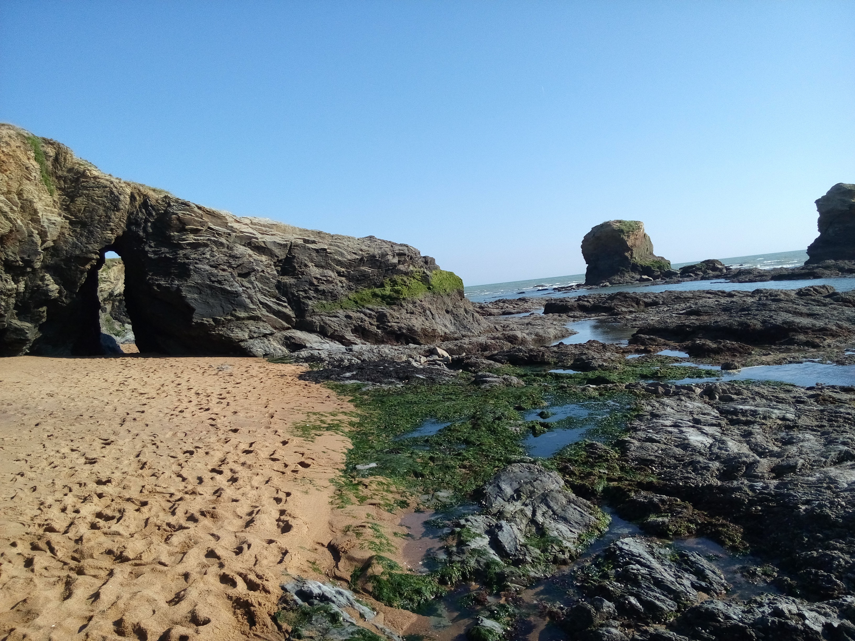 Fonds d'cran Nature Mers - Ocans - Plages 