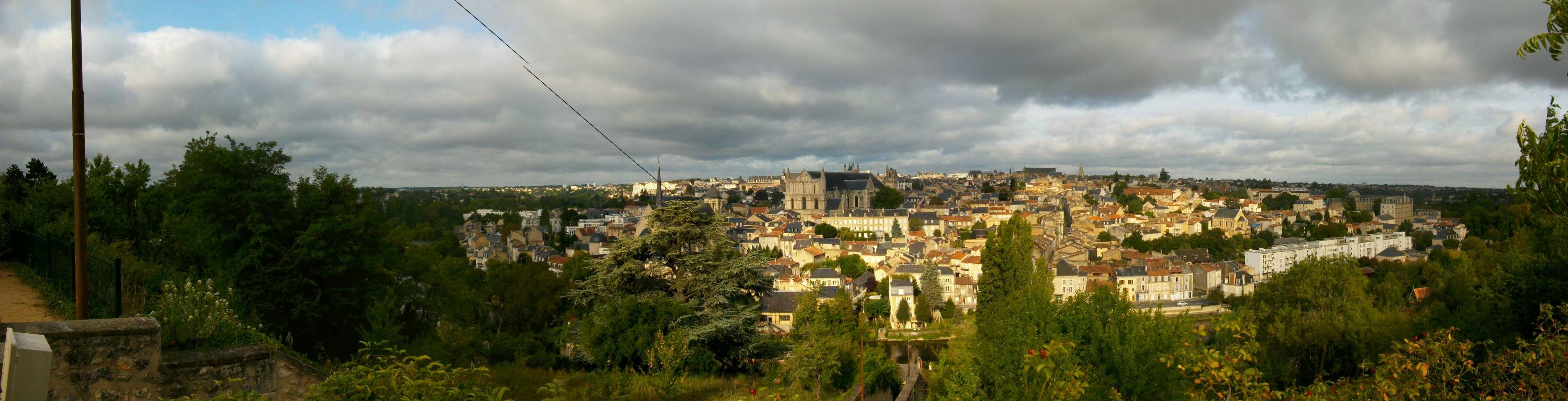 Fonds d'cran Voyages : Europe France > Poitou Charente 