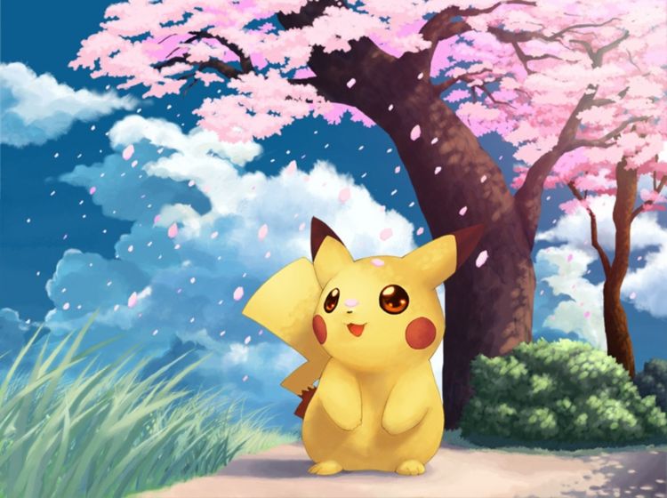 Wallpapers Video Games Pokemon Pokmon (Surtout pikachu)