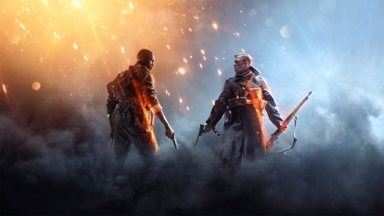 Fonds d'cran Jeux Vido Battlefield 1 Wallpaper N443279