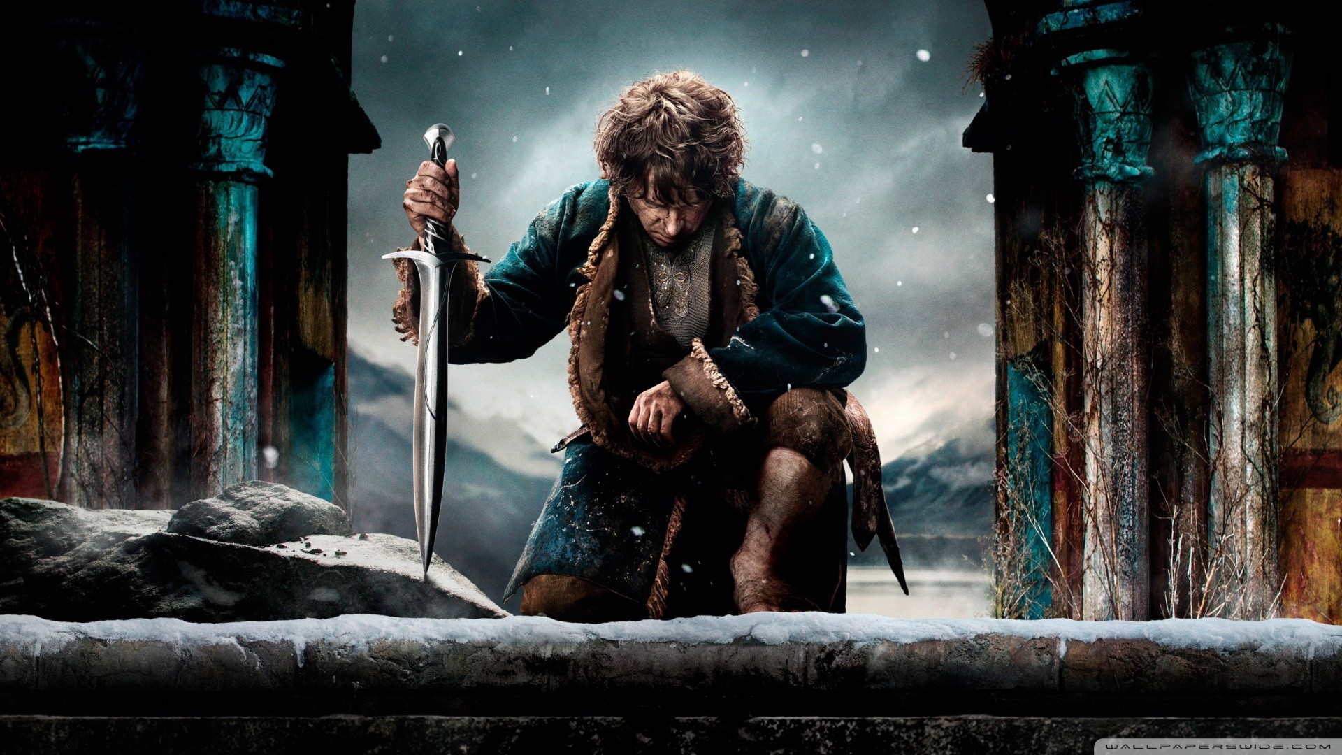 Fonds d'cran Cinma The Hobbit 