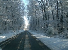  Nature Route enneige