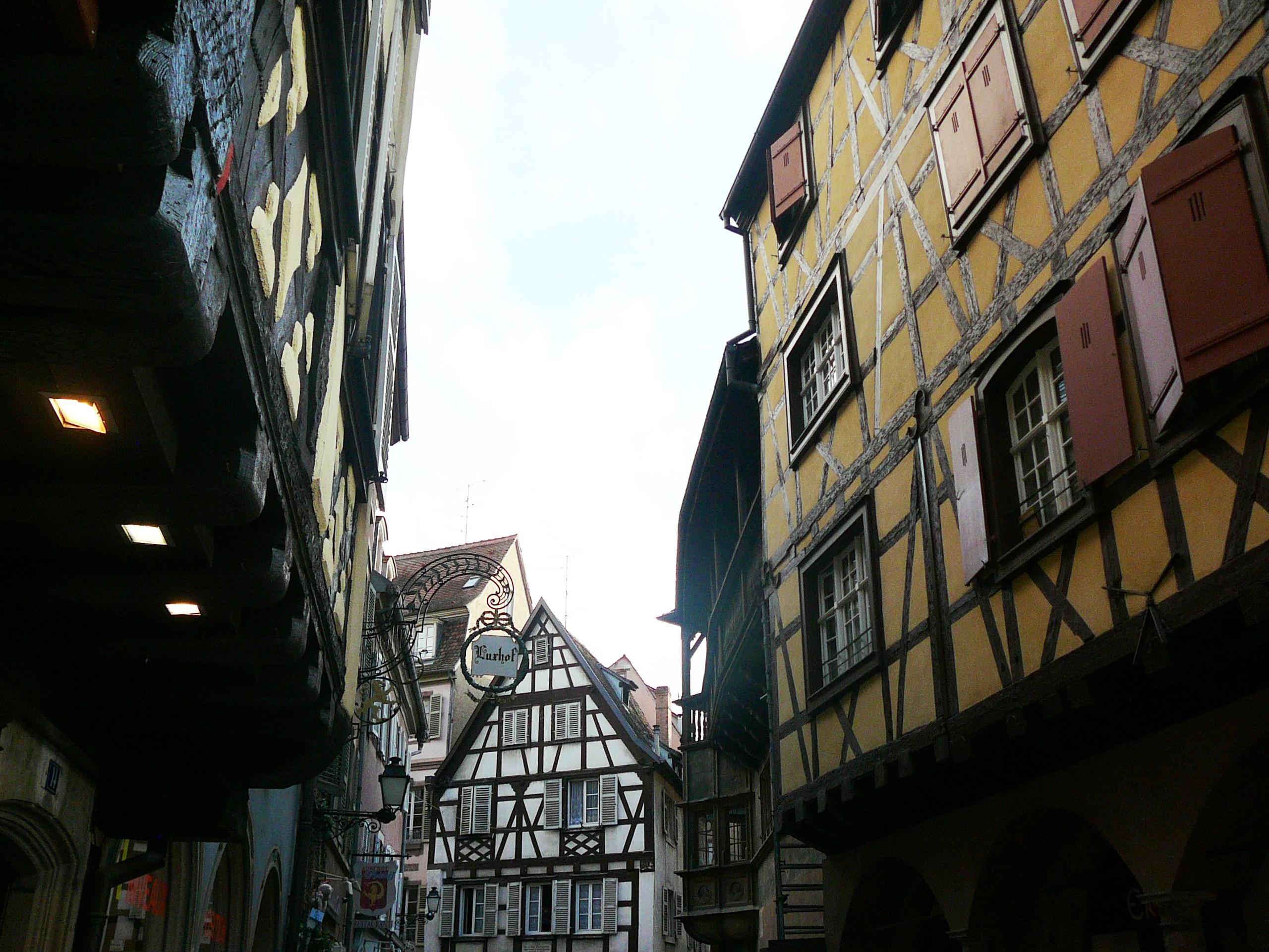 Fonds d'cran Voyages : Europe France > Alsace 