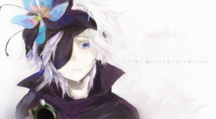 Fonds d'cran Manga Rokka No Yuusha Wallpaper N443503