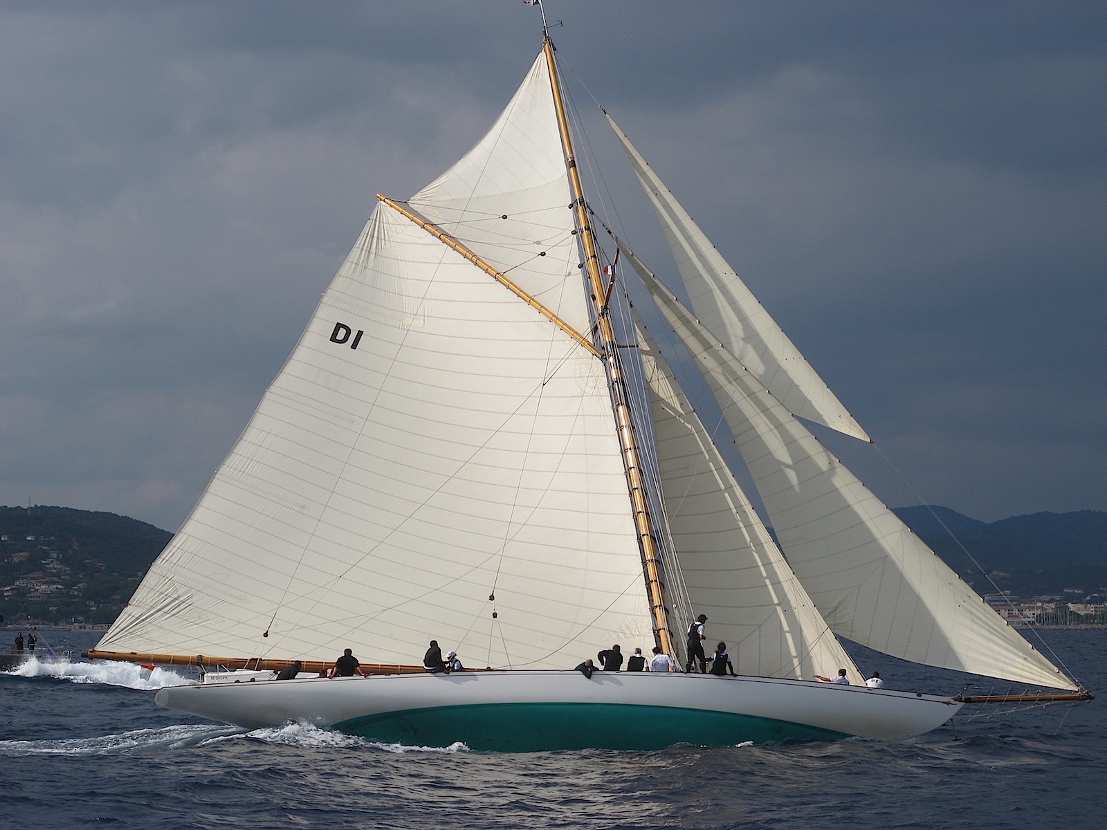 Fonds d'cran Bateaux Voiliers Mariska 15 MJ