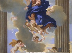  Art - Peinture L'Assomption - vers 1629 - Nicolas Poussin