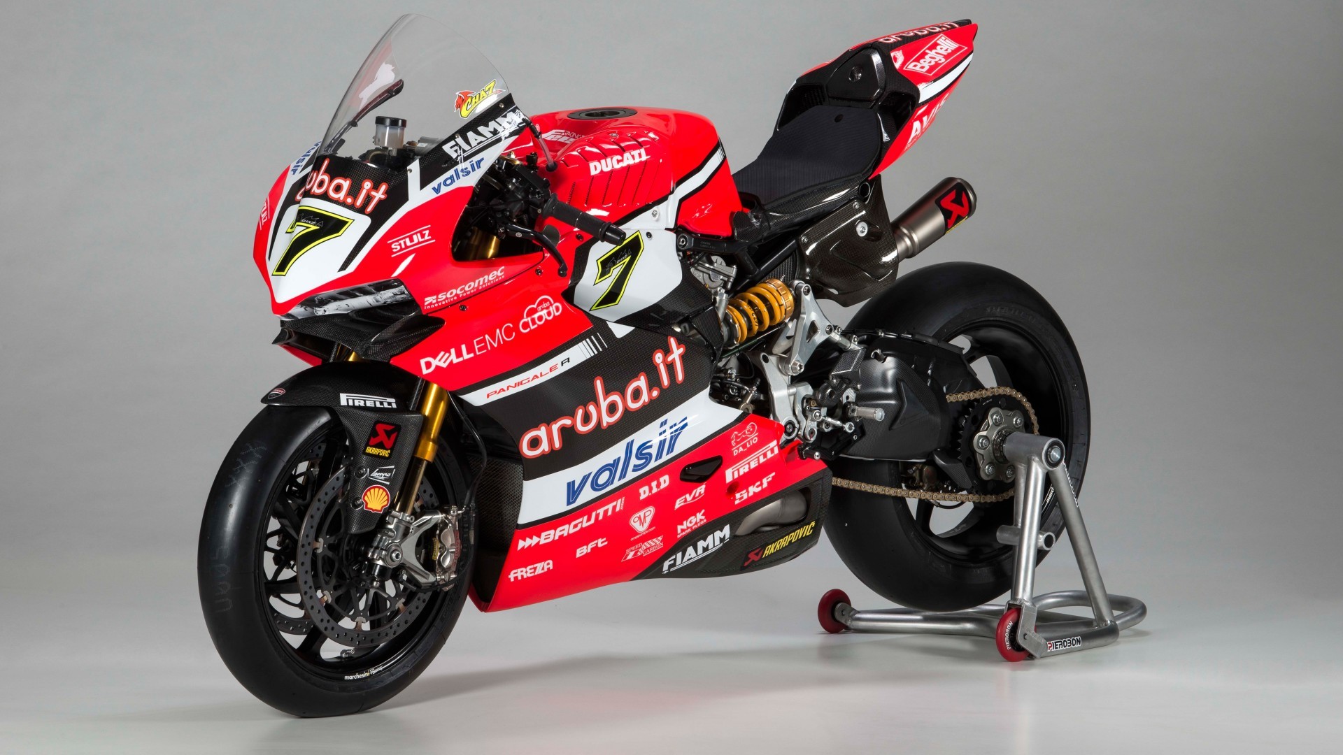 Wallpapers Motorbikes Ducati 