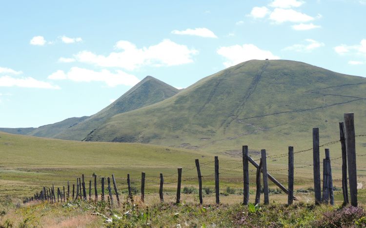 Wallpapers Nature Mountains L'auvergne