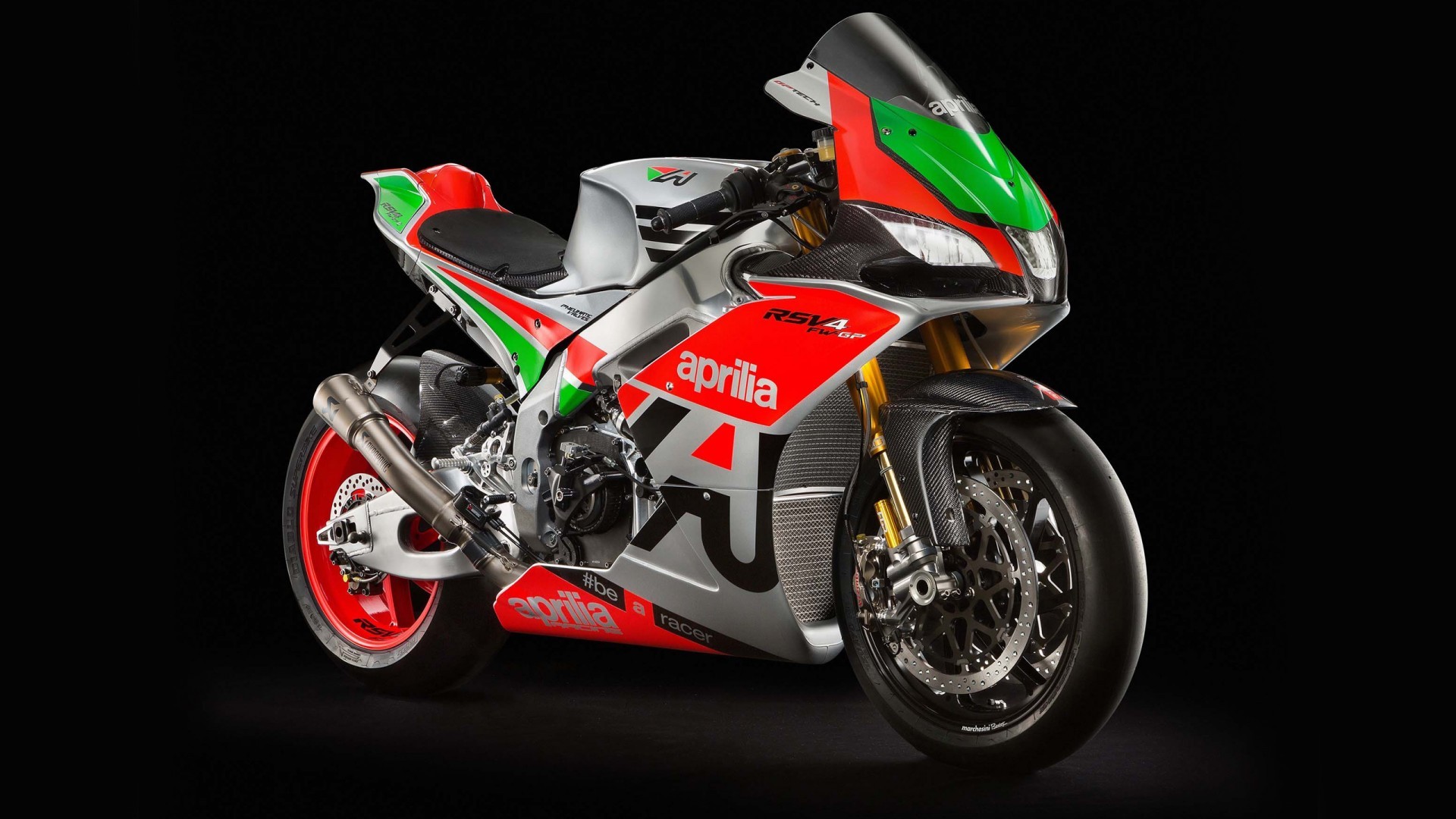 Wallpapers Motorbikes Aprilia 