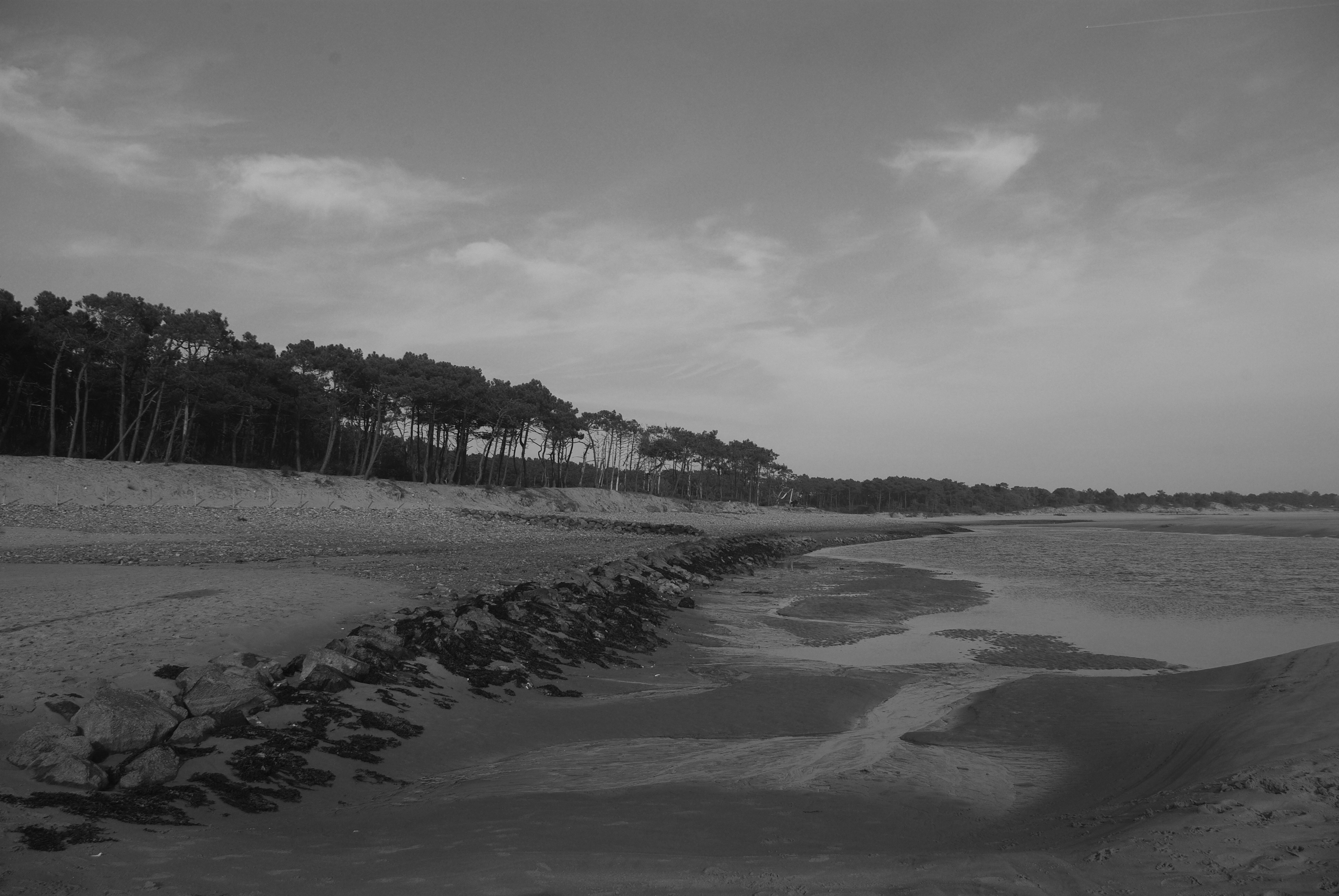 Fonds d'cran Nature Mers - Ocans - Plages 