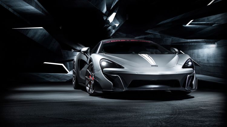 Wallpapers Cars McLaren Wallpaper N443743