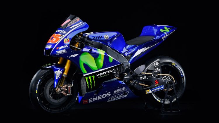 Fonds d'cran Motos Yamaha Wallpaper N443728