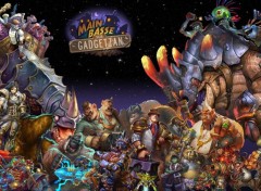  Video Games Hearthstone - Les Dessoudeurs