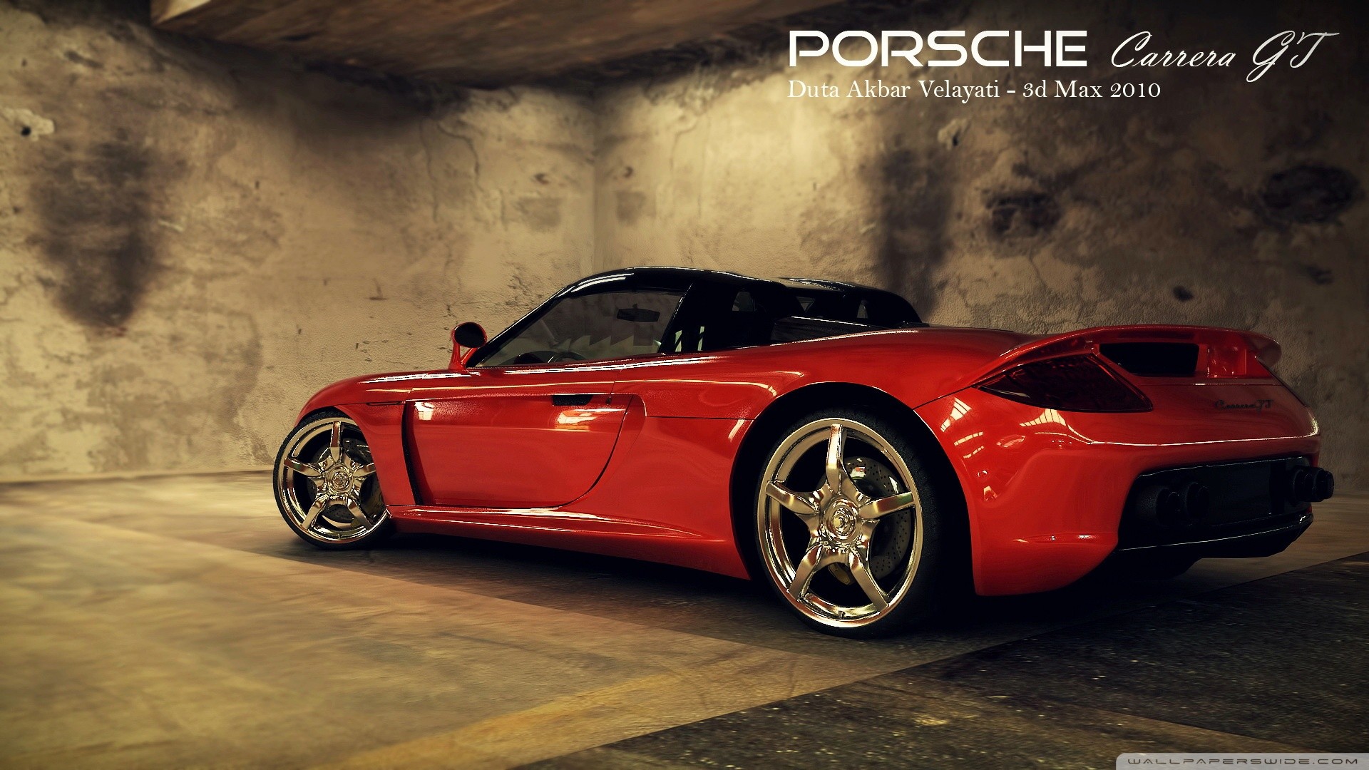 Wallpapers Cars Porsche 