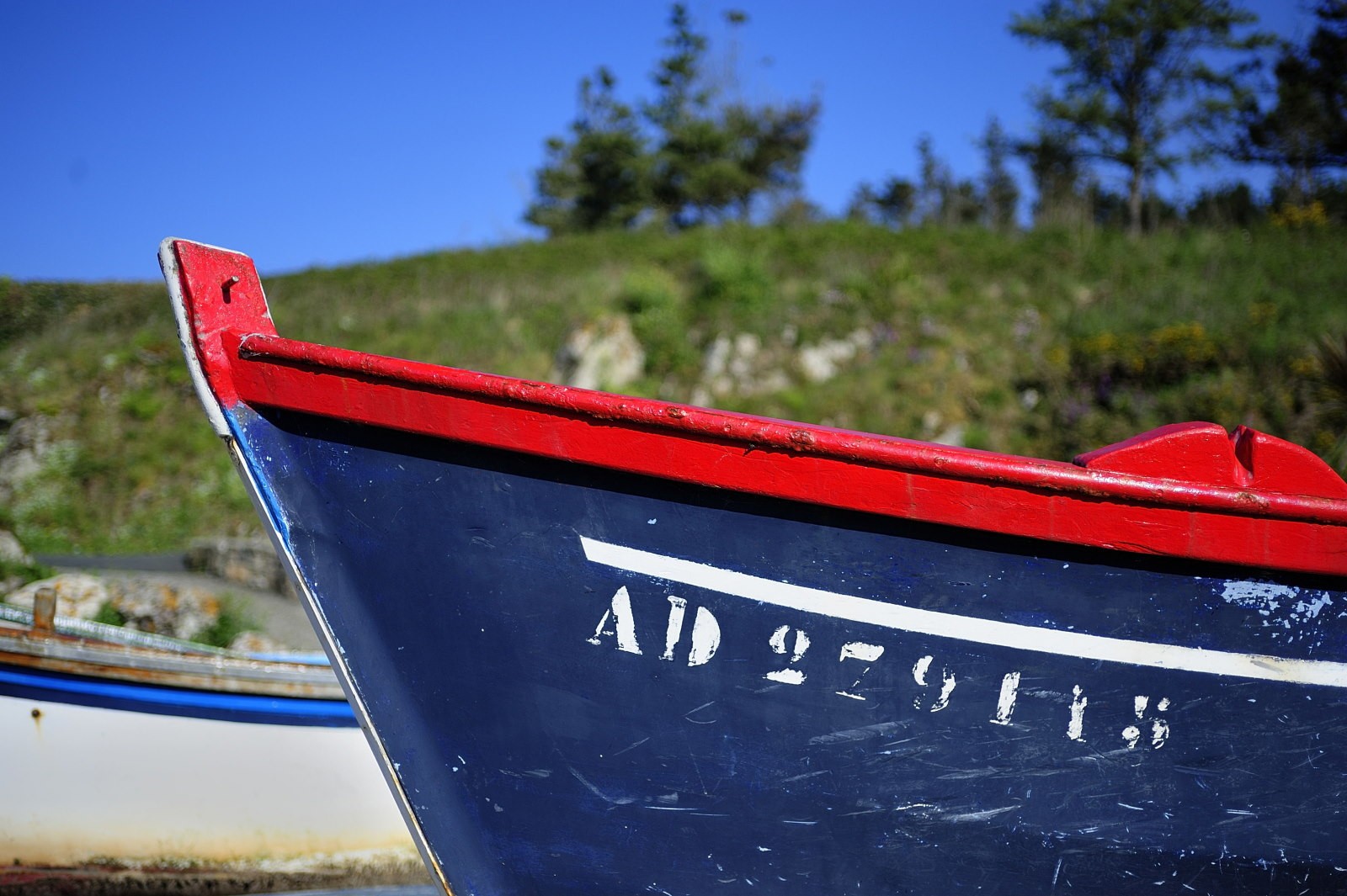 Wallpapers Boats Small Boats - Canoes Barca 2