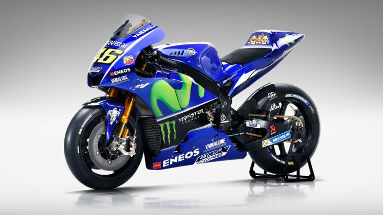 Fonds d'cran Motos Yamaha Wallpaper N443907