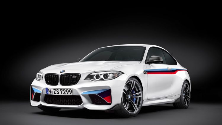 Fonds d'cran Voitures BMW Wallpaper N444015