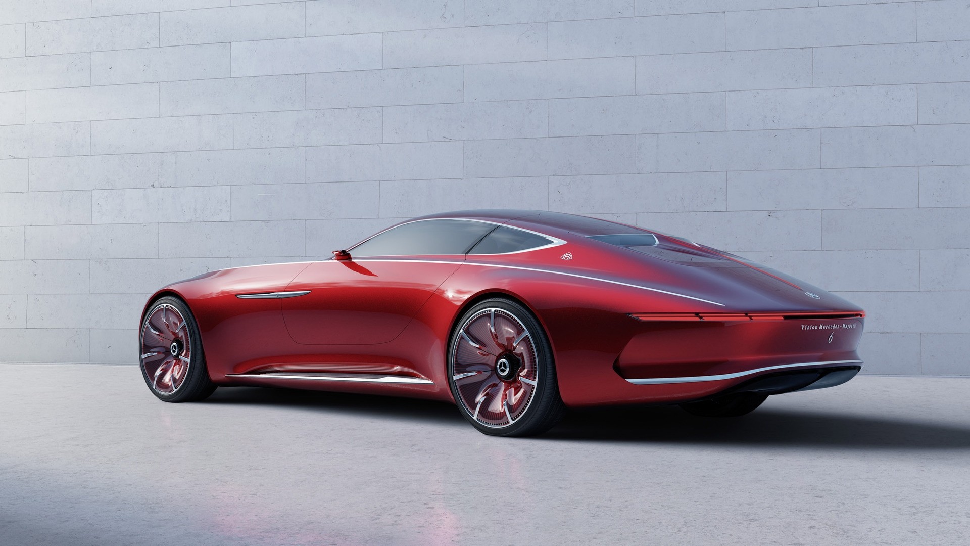 Fonds d'cran Voitures Concepts-car 