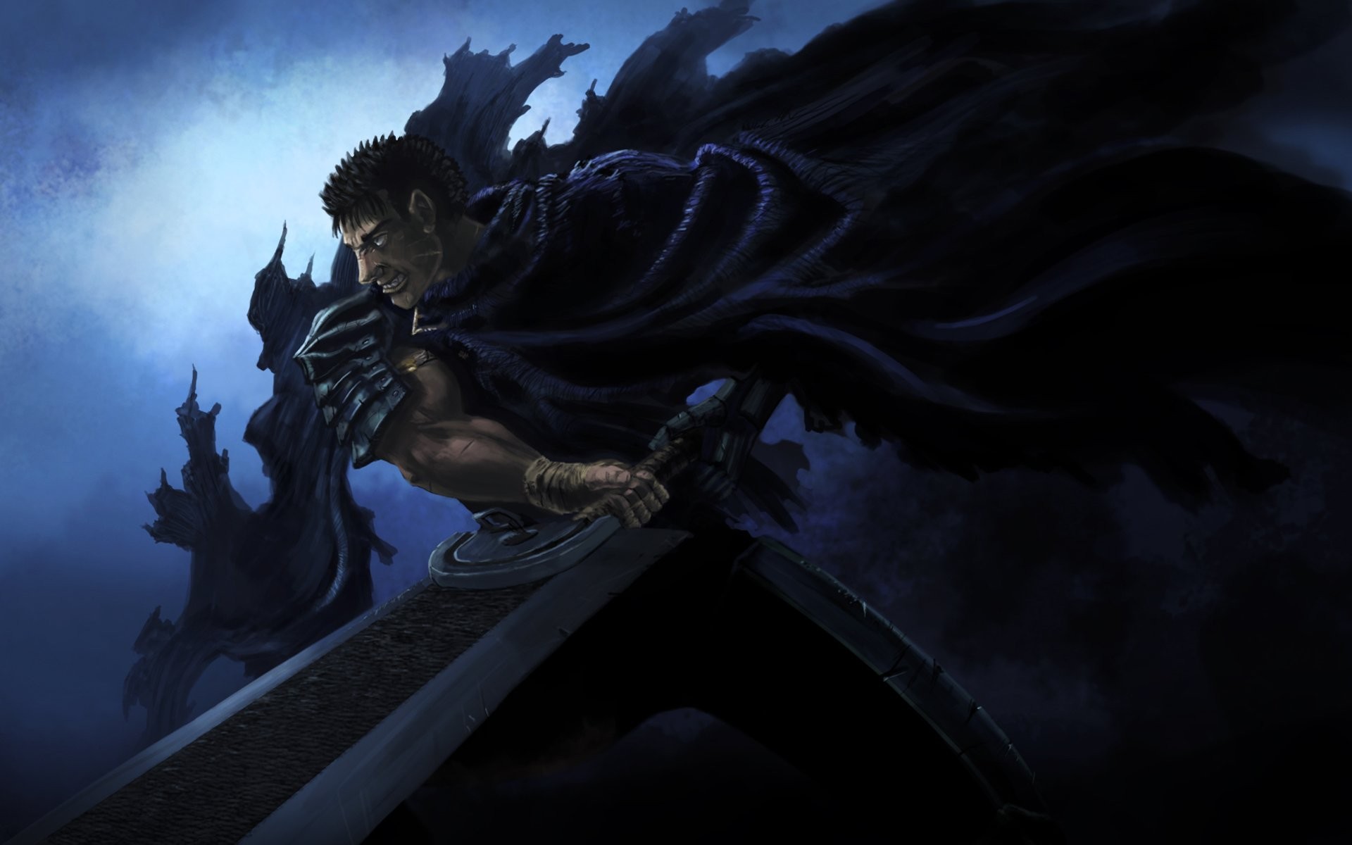 Fonds d'cran Manga Berserk 