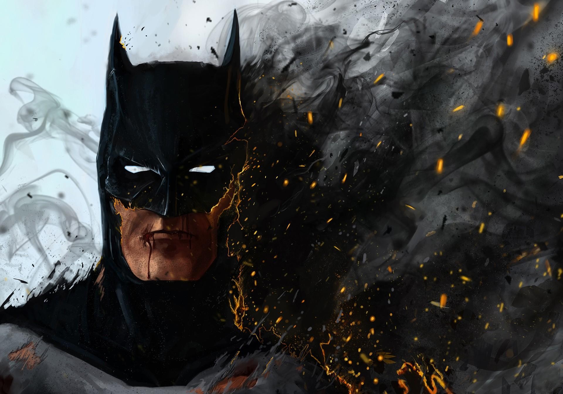 Wallpapers Comics Batman 