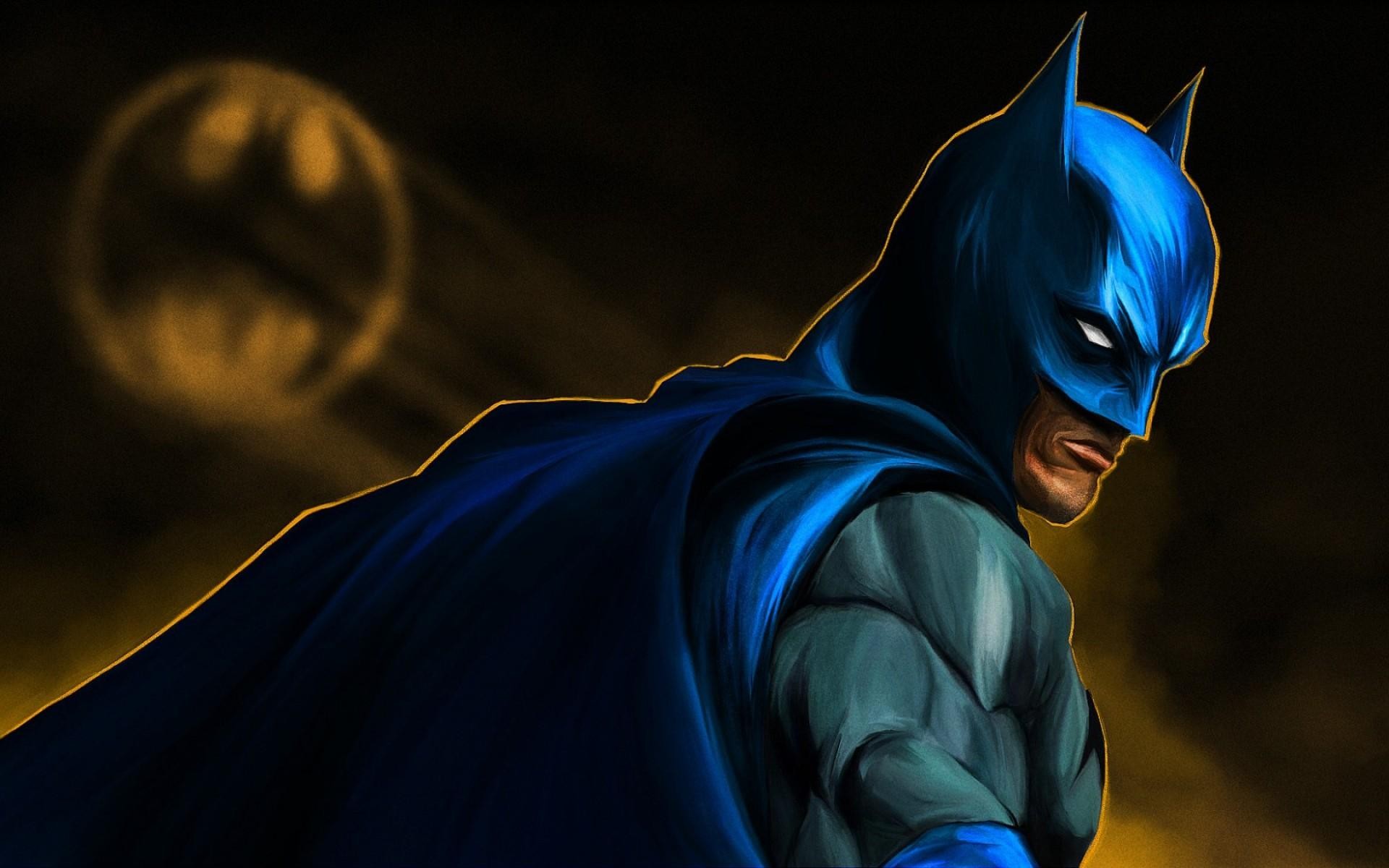 Wallpapers Comics Batman 