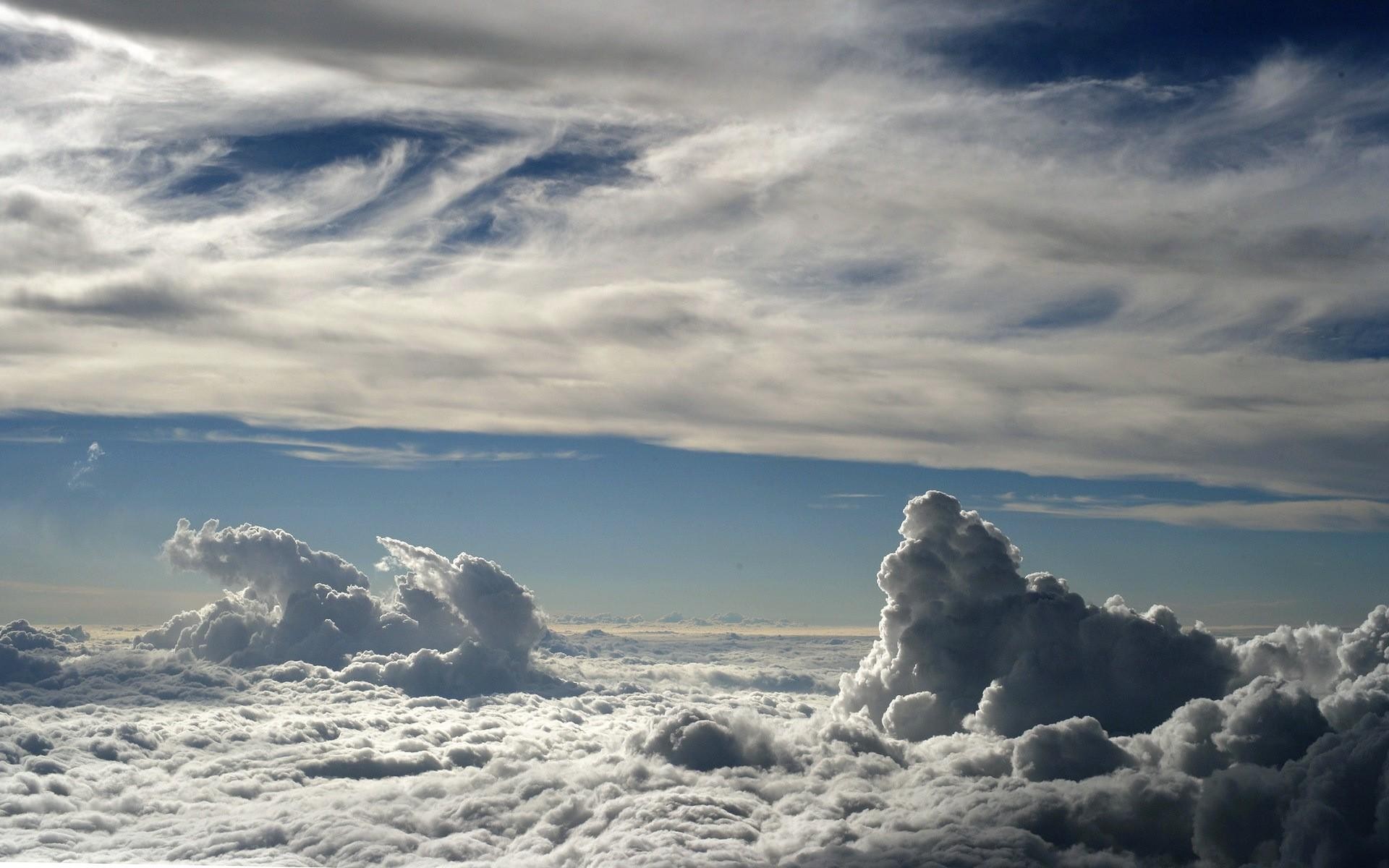 Wallpapers Nature Skies - Clouds 