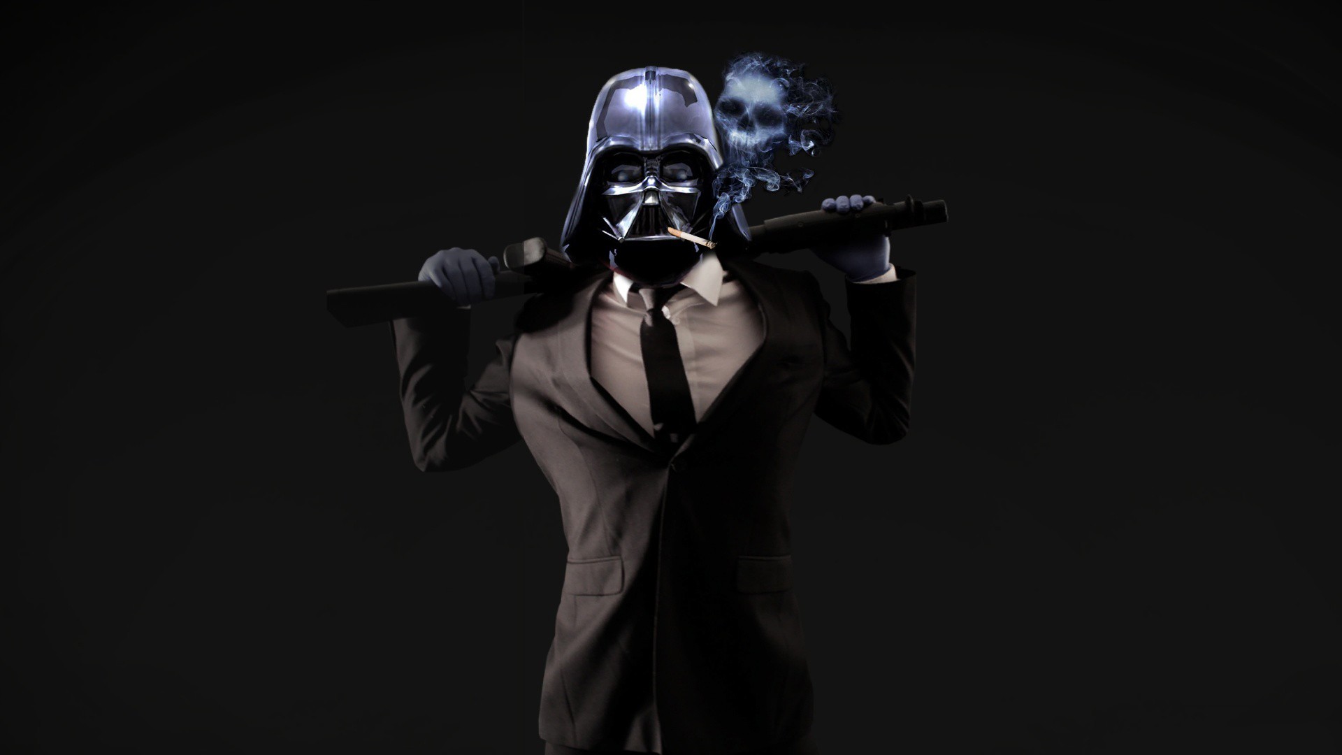 Fonds d'cran Cinma Star Wars - Spcial Personnages 