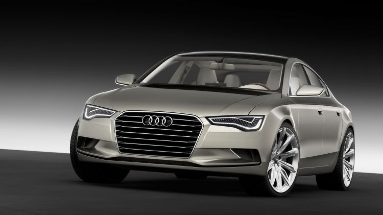 Fonds d'cran Voitures Audi Wallpaper N444373