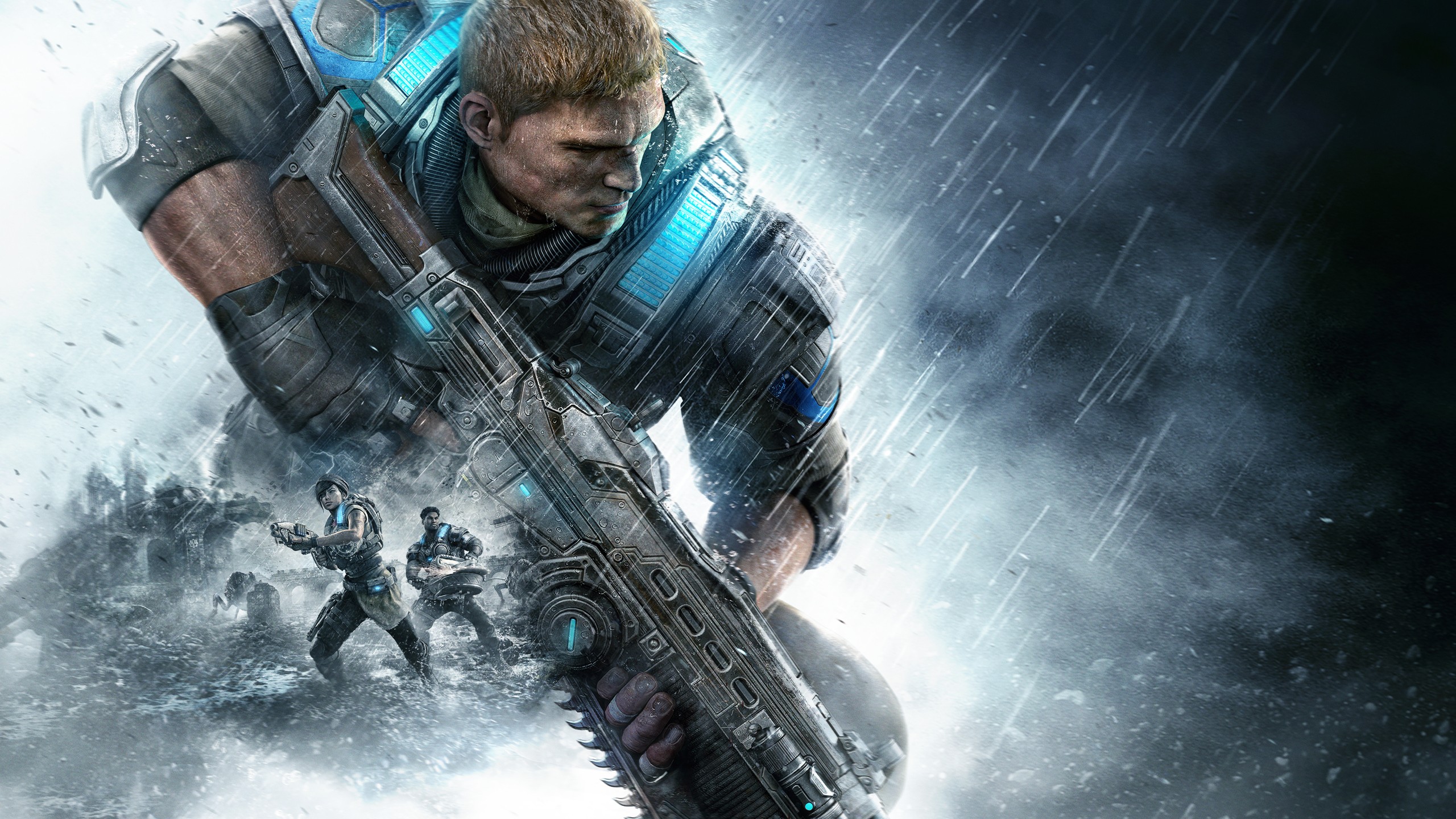 Wallpapers Video Games Gears of War 4 