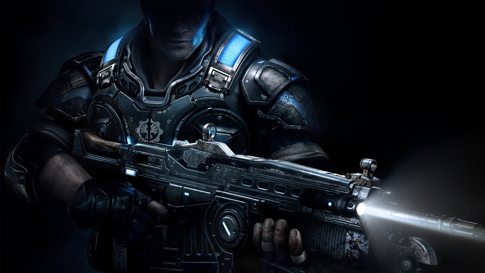 Fonds d'cran Jeux Vido Gears of War 4 