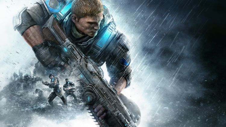 Wallpapers Video Games Gears of War 4 Wallpaper N444375