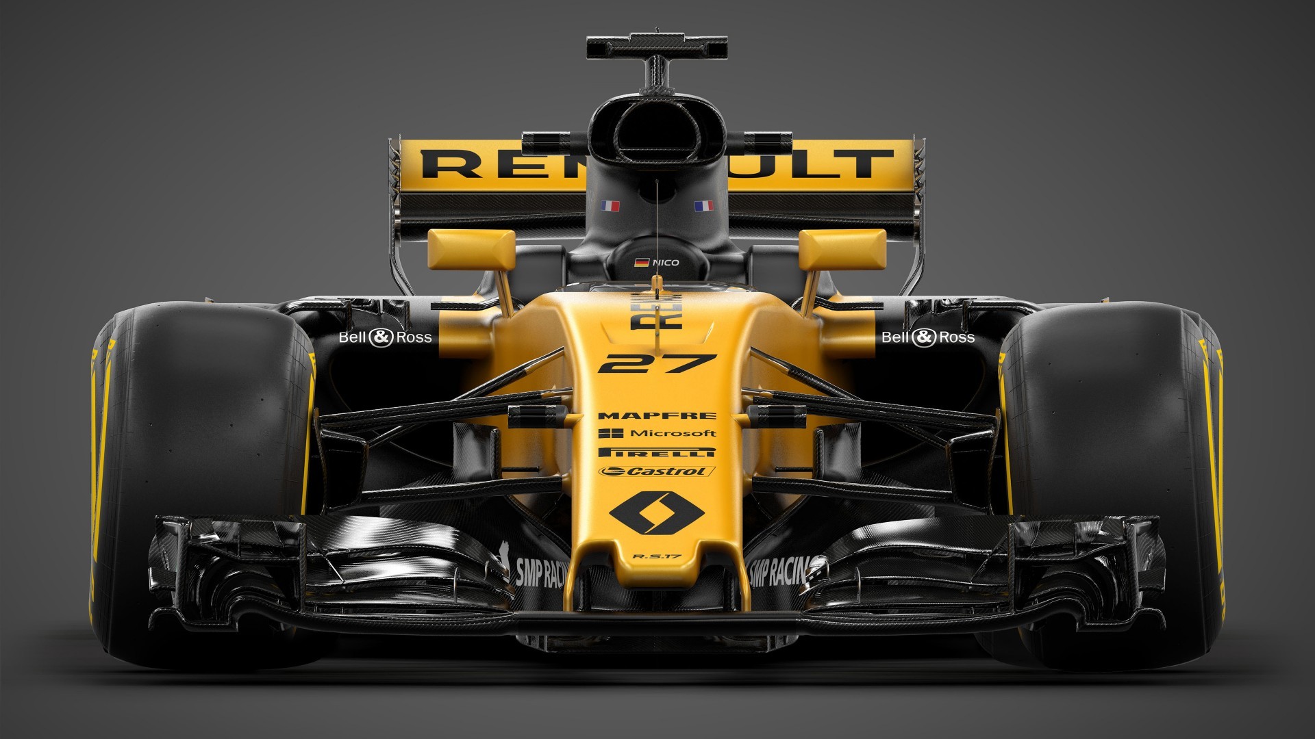 Wallpapers Cars Formules 1 