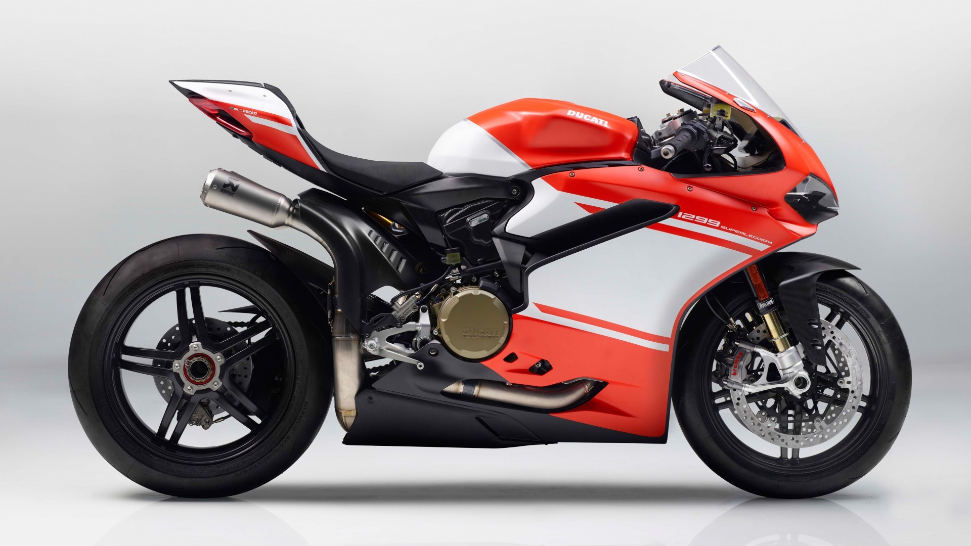 Wallpapers Motorbikes Ducati 