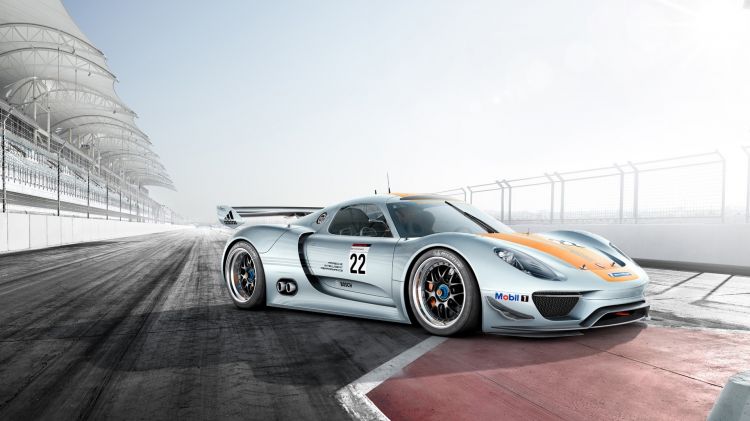 Wallpapers Cars Porsche Wallpaper N444578