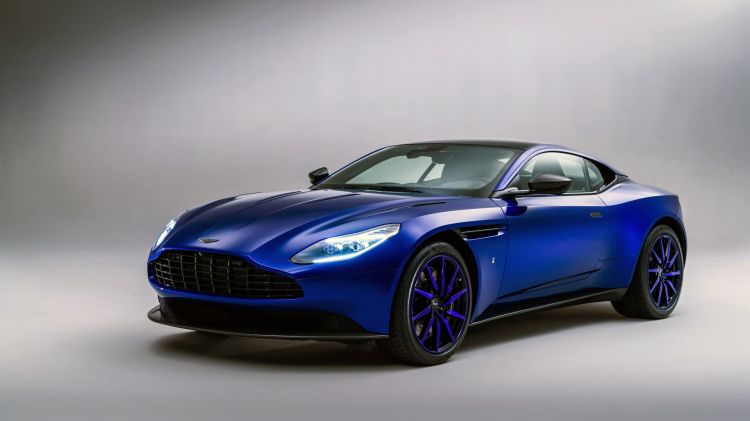 Fonds d'cran Voitures Aston Martin Wallpaper N444586