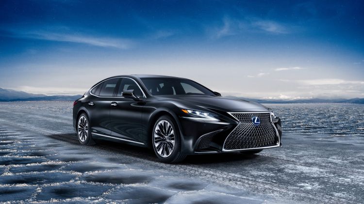 Fonds d'cran Voitures Lexus Wallpaper N444588