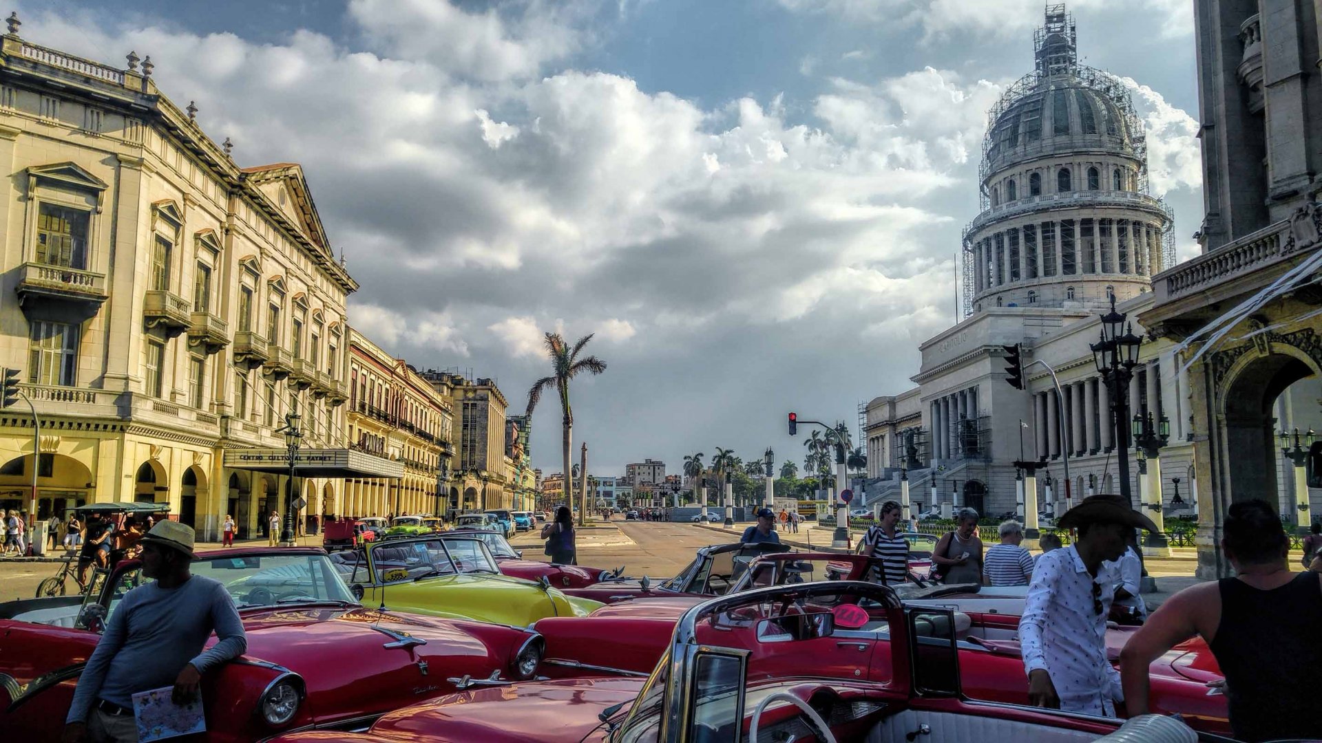 Fonds d'cran Voyages : Amrique du sud Cuba 