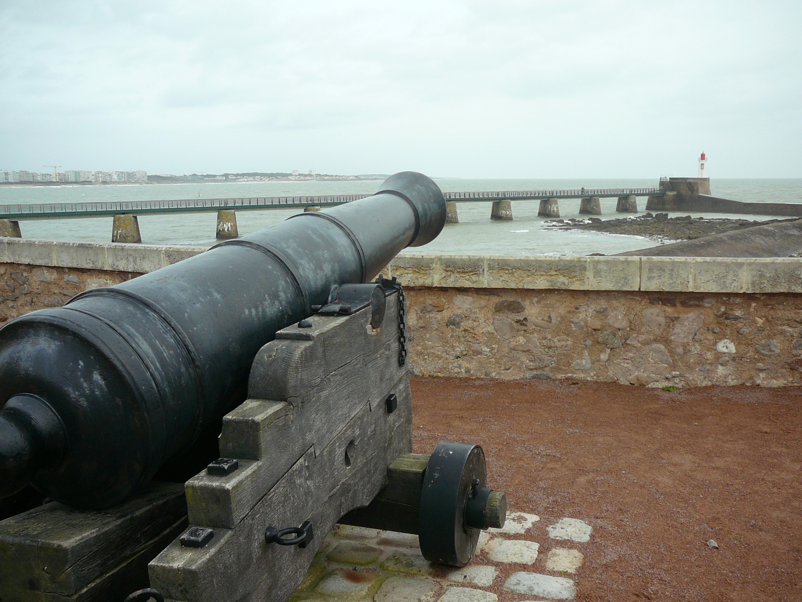 Fonds d'cran Voyages : Europe France > Pays de Loire les Sables d'Olonne (85)